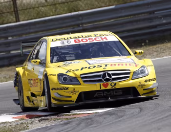 Mercedes-Benz C AMG DTM (W204) '2011