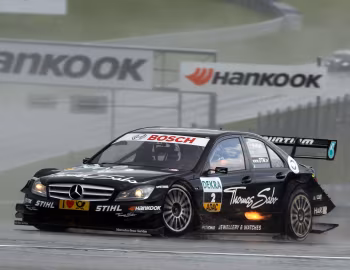 Mercedes-Benz C AMG DTM (W204) '2011