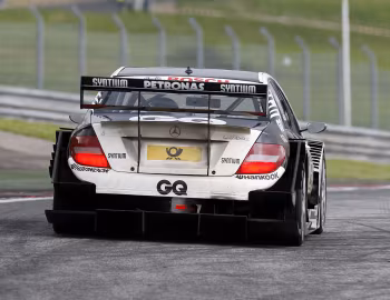 Mercedes-Benz C AMG DTM (W204) '2011