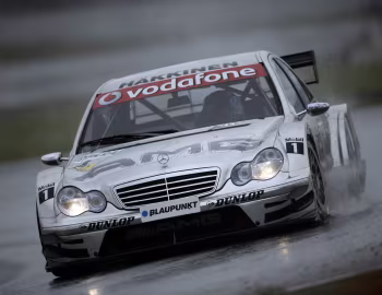 Mercedes-Benz C AMG DTM (W203) '2004–07