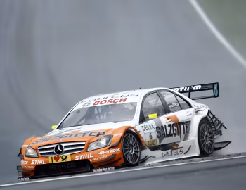 Mercedes-Benz C AMG DTM (W204) '2011
