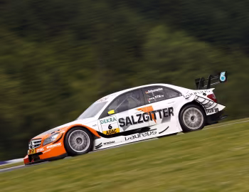 Mercedes-Benz C AMG DTM (W204) '2011