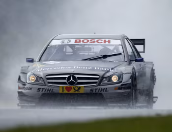 Mercedes-Benz C AMG DTM (W204) '2011