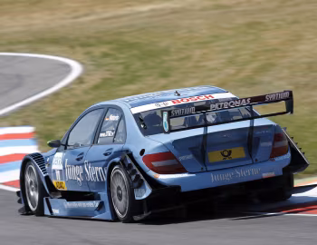 Mercedes-Benz C AMG DTM (W204) '2011