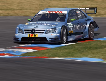 Mercedes-Benz C AMG DTM (W204) '2011