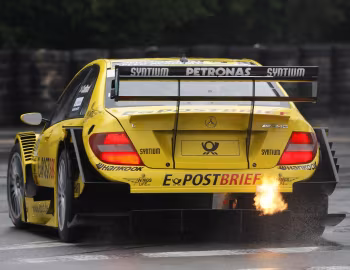 Mercedes-Benz C AMG DTM (W204) '2011