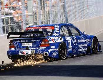Mercedes-Benz C AMG DTM (W202) '1994–96