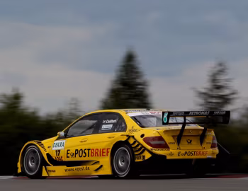 Mercedes-Benz C AMG DTM (W204) '2011