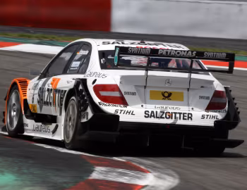 Mercedes-Benz C AMG DTM (W204) '2011