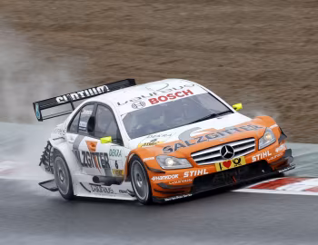 Mercedes-Benz C AMG DTM (W204) '2011