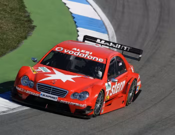 Mercedes-Benz C AMG DTM (W203) '2004–07