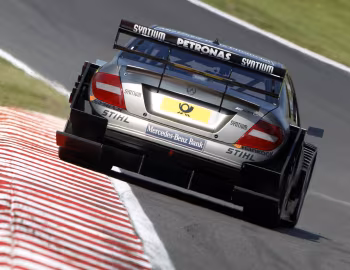 Mercedes-Benz C AMG DTM (W204) '2011