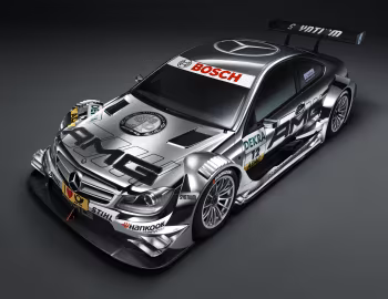 Mercedes-Benz C AMG DTM (C204) '2012–14