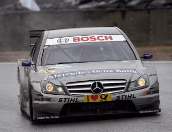 Mercedes-Benz C AMG DTM (W204) '2011