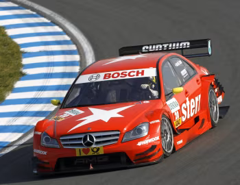 Mercedes-Benz C AMG DTM (W204) '2011