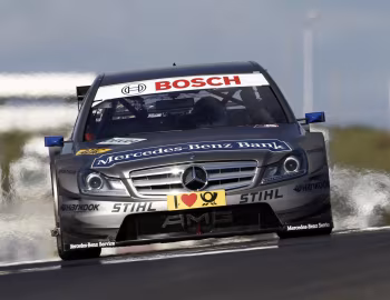 Mercedes-Benz C AMG DTM (W204) '2011