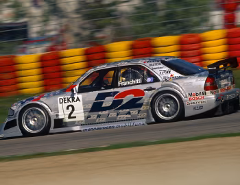 Mercedes-Benz C AMG DTM (W202) '1994–96