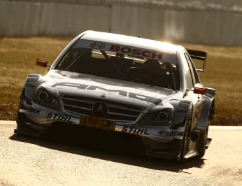 Mercedes-Benz C AMG DTM (W204) '2011