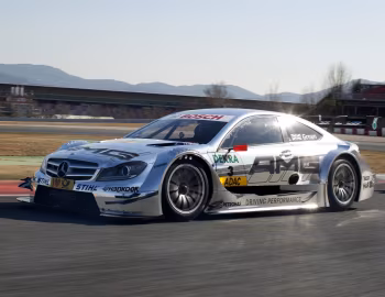 Mercedes-Benz C AMG DTM (C204) '2012–14