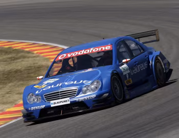 Mercedes-Benz C AMG DTM (W203) '2004–07