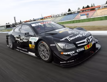 Mercedes-Benz C AMG DTM (C204) '2012–14