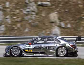 Mercedes-Benz C AMG DTM (W204) '2011