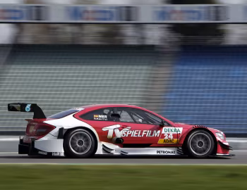 Mercedes-Benz C AMG DTM (C204) '2012–14