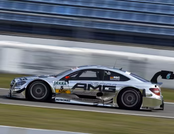 Mercedes-Benz C AMG DTM (C204) '2012–14