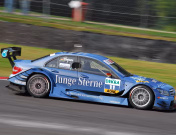 Mercedes-Benz C AMG DTM (W204) '2011