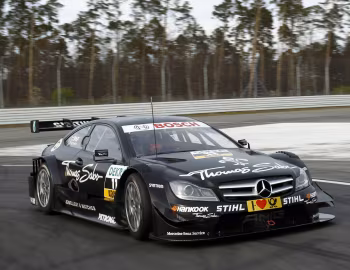 Mercedes-Benz C AMG DTM (C204) '2012–14