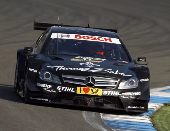 Mercedes-Benz C AMG DTM (C204) '2012–14