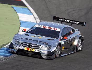 Mercedes-Benz C AMG DTM (C204) '2012–14