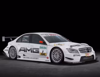 Mercedes-Benz C AMG DTM (W204) '2007–10