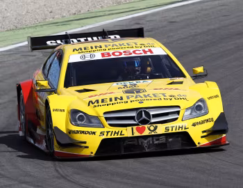 Mercedes-Benz C AMG DTM (C204) '2012–14