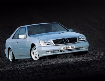 Mercedes-Benz CL-Klasse AMG (C140)