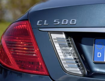 Mercedes-Benz CL 500 4MATIC AMG Sports Package [Worldwide] (C216) '07.2010–12.2013