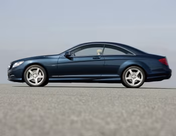 Mercedes-Benz CL 500 4MATIC AMG Sports Package [Worldwide] (C216) '07.2010–12.2013