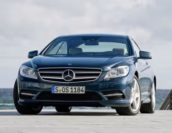 Mercedes-Benz CL 500 4MATIC AMG Sports Package [Worldwide] (C216) '07.2010–12.2013