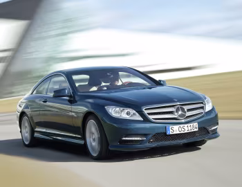 Mercedes-Benz CL 500 4MATIC AMG Sports Package [Worldwide] (C216) '07.2010–12.2013