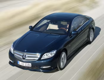 Mercedes-Benz CL 500 4MATIC AMG Sports Package [Worldwide] (C216) '07.2010–12.2013