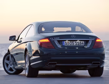Mercedes-Benz CL 500 4MATIC AMG Sports Package [Worldwide] (C216) '07.2010–12.2013