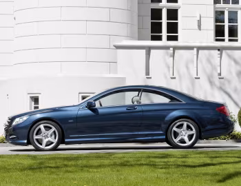 Mercedes-Benz CL 500 4MATIC AMG Sports Package [Worldwide] (C216) '07.2010–12.2013