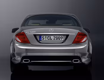 Mercedes-Benz CL 500 AMG Sports Package [Worldwide] (C216) '2006–10