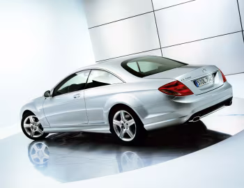 Mercedes-Benz CL 500 AMG Sports Package [Worldwide] (C216) '2006–10