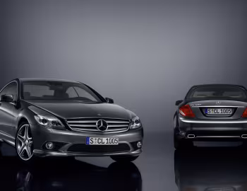 Mercedes-Benz CL 500 AMG Sports Package [Worldwide] (C216) '2006–10