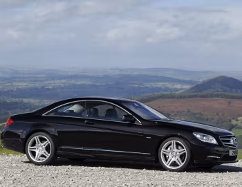 Mercedes-Benz CL 500 AMG Sports Package [UK-spec] (C216) '2010–13