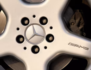 Mercedes-Benz CL 55 AMG F1 Limited Edition (C215) '2000