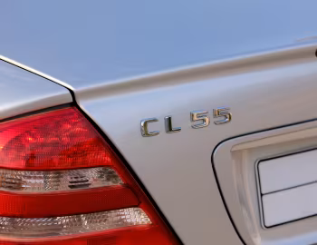 Mercedes-Benz CL 55 AMG F1 Limited Edition (C215) '2000