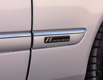 Mercedes-Benz CL 55 AMG F1 Limited Edition (C215) '2000