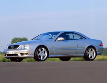 Mercedes-Benz CL 55 AMG F1 Limited Edition (C215) '2000
